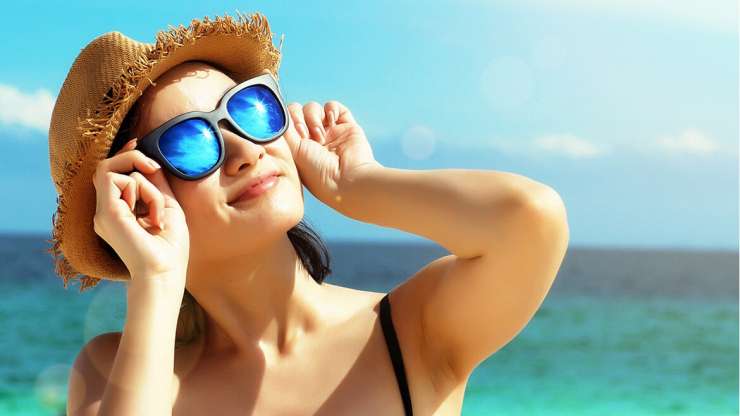 Οι αρνητικές συνέπειες της Ηλιακής Ακτινοβολίας